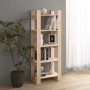 Massivholz Bücherregal/Raumteiler 60x35x160 cm von vidaXL, Bücherregale und Regale - Ref: Foro24-813889, Preis: 57,93 €, Raba...