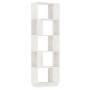 White pine wood shelf/space divider 51x25x163.5cm by vidaXL, Bookcases and shelves - Ref: Foro24-814045, Price: 66,40 €, Disc...