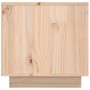 TV-Schrank aus massivem Kiefernholz, 156 x 40 x 40 cm von vidaXL, TV-Möbel - Ref: Foro24-814454, Preis: 122,33 €, Rabatt: %