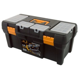 Caja de herramientas PP 580x280x250 mm de vidaXL, Cajas de herramientas - Ref: Foro24-151839, Precio: 45,99 €, Descuento: %