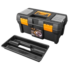 PP tool box 450x240x210 mm by vidaXL, Toolboxes - Ref: Foro24-151838, Price: 34,22 €, Discount: %