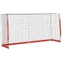 Fußballtor aus Stahl 366,5x91x183 cm von vidaXL, Fußballtore - Ref: Foro24-93375, Preis: 130,15 €, Rabatt: %