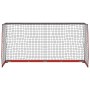 Fußballtor aus Stahl 366,5x91x183 cm von vidaXL, Fußballtore - Ref: Foro24-93375, Preis: 130,15 €, Rabatt: %