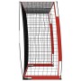 Fußballtor aus Stahl 366,5x91x183 cm von vidaXL, Fußballtore - Ref: Foro24-93375, Preis: 130,15 €, Rabatt: %