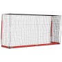 Fußballtor aus Stahl 366,5x91x183 cm von vidaXL, Fußballtore - Ref: Foro24-93375, Preis: 130,15 €, Rabatt: %