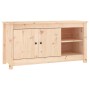 TV-Schrank aus massivem Kiefernholz, 103 x 36,5 x 52 cm von vidaXL, TV-Möbel - Ref: Foro24-814589, Preis: 96,30 €, Rabatt: %