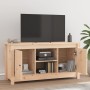 TV-Schrank aus massivem Kiefernholz, 103 x 36,5 x 52 cm von vidaXL, TV-Möbel - Ref: Foro24-814584, Preis: 77,66 €, Rabatt: %