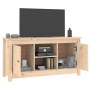 TV-Schrank aus massivem Kiefernholz, 103 x 36,5 x 52 cm von vidaXL, TV-Möbel - Ref: Foro24-814584, Preis: 77,66 €, Rabatt: %