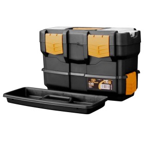 Caja de herramientas de polipropileno 350x170x230 mm de vidaXL, Cajas de herramientas - Ref: Foro24-151837, Precio: 26,99 €, ...