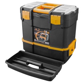 Caja de herramientas PP 460x280x455 mm de vidaXL, Cajas de herramientas - Ref: Foro24-151842, Precio: 60,99 €, Descuento: %