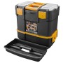 PP tool box 460x280x455 mm by vidaXL, Toolboxes - Ref: Foro24-151842, Price: 60,99 €, Discount: %