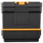 PP tool box 460x280x455 mm by vidaXL, Toolboxes - Ref: Foro24-151842, Price: 60,99 €, Discount: %