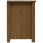 TV-Schrank aus massivem Kiefernholz, honigbraun, 70 x 36,5 x 52 cm von vidaXL, TV-Möbel - Ref: Foro24-814582, Preis: 87,12 €,...