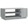 Mesa de centro madera de ingeniería gris Sonoma 102x55x43 cm de vidaXL, Mesas de centro - Ref: Foro24-813084, Precio: 67,45 €...