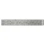 Steel flower bed powder coated silver 507x100x68 cm by vidaXL, Pots and planters - Ref: Foro24-319082, Price: 174,20 €, Disco...