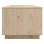 Mesa de centro de madera maciza de pino 110x50x40 cm de vidaXL, Mesas de centro - Ref: Foro24-814424, Precio: 72,54 €, Descue...