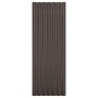 Roof panels 12 units brown coated steel 100x36 cm by vidaXL, Roof tiles and roof tiles - Ref: Foro24-319144, Price: 83,33 €, ...