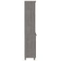 Aparador HAMAR madera de pino maciza gris claro de vidaXL, Aparadores - Ref: Foro24-3100933, Precio: 194,08 €, Descuento: %