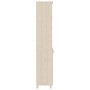 Aparador HAMAR madera de pino maciza marrón miel de vidaXL, Aparadores - Ref: Foro24-3100930, Precio: 201,40 €, Descuento: %