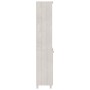 Aparador HAMAR madera de pino maciza blanco de vidaXL, Aparadores - Ref: Foro24-3100931, Precio: 196,69 €, Descuento: %