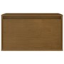 Muebles para TV 3 piezas madera maciza de pino marrón miel de vidaXL, Muebles TV - Ref: Foro24-3100122, Precio: 129,68 €, Des...