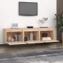 TV furniture set, 3 pieces made of solid pine wood by vidaXL, TV Furniture - Ref: Foro24-3100124, Price: 98,30 €, Discount: %