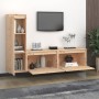 TV-Möbel 3-teilig aus massivem Kiefernholz von vidaXL, TV-Möbel - Ref: Foro24-3100119, Preis: 136,51 €, Rabatt: %