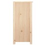 Aparador de madera maciza de pino 100x35x74 cm de vidaXL, Aparadores - Ref: Foro24-814564, Precio: 152,99 €, Descuento: %