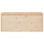 Muebles para TV 2 piezas madera maciza de pino de vidaXL, Muebles TV - Ref: Foro24-3100219, Precio: 218,70 €, Descuento: %