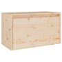 TV-Ständer 5 Stück massiv Kiefer Möbel von vidaXL, TV-Möbel - Ref: Foro24-3100269, Preis: 206,76 €, Rabatt: %