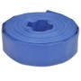 PVC flat hose 50 m 1.5" by vidaXL, Supply lines and hoses - Ref: Foro24-151796, Price: 66,67 €, Discount: %