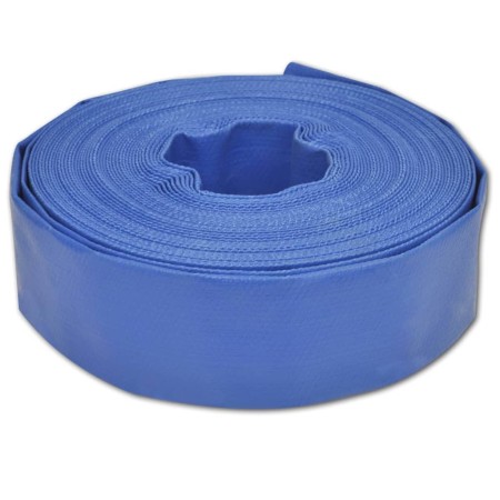 PVC flat hose 50 m 1.5" by vidaXL, Supply lines and hoses - Ref: Foro24-151796, Price: 66,67 €, Discount: %