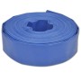 Manguera plana PVC 100 m 1,5" de vidaXL, Conductos de abastecimiento y mangueras - Ref: Foro24-151797, Precio: 102,26 €, Desc...