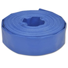 Flat PVC hose 100 m 1.5" by vidaXL, Supply lines and hoses - Ref: Foro24-151797, Price: 89,43 €, Discount: %