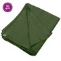 Green HDPE tarpaulin 90 g/m² 2x3 m by vidaXL, Waterproof tarpaulins - Ref: Foro24-151513, Price: 12,21 €, Discount: %