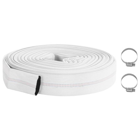 Manguera contra incendios PVC 20 m 1" de vidaXL, Conductos de abastecimiento y mangueras - Ref: Foro24-151810, Precio: 28,28 ...