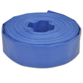 PVC flat hose 25 m 3" by vidaXL, Supply lines and hoses - Ref: Foro24-151798, Price: 48,99 €, Discount: %