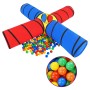 Multicolored game balls 250 units by vidaXL, Balls for ball pits - Ref: Foro24-93489, Price: 40,52 €, Discount: %