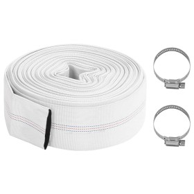 PVC fire hose 30 m 3" by vidaXL, Supply lines and hoses - Ref: Foro24-151815, Price: 59,99 €, Discount: %