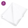 Lona HDPE blanco 90 g/m² 2x3 m de vidaXL, Lonas impermeables - Ref: Foro24-151561, Precio: 13,90 €, Descuento: %