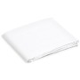 Lona HDPE blanco 90 g/m² 2x3 m de vidaXL, Lonas impermeables - Ref: Foro24-151561, Precio: 13,90 €, Descuento: %