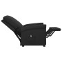 Sillón elevable tela negro de vidaXL, Sillones - Ref: Foro24-3098144, Precio: 385,54 €, Descuento: %