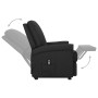 Sillón elevable tela negro de vidaXL, Sillones - Ref: Foro24-3098144, Precio: 385,54 €, Descuento: %