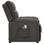 Dark gray fabric lifting massage chair by vidaXL, Electric massage chairs - Ref: Foro24-3098270, Price: 366,99 €, Discount: %