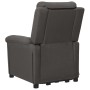 Sillón de masaje elevable tela gris oscuro de vidaXL, Sillones de masaje eléctricos - Ref: Foro24-3098270, Precio: 366,99 €, ...