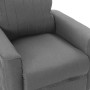 Sillón de masaje elevable tela gris claro de vidaXL, Sillones de masaje eléctricos - Ref: Foro24-3098183, Precio: 327,44 €, D...