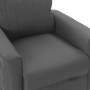 Sillón de masaje elevable tela gris oscuro de vidaXL, Sillones de masaje eléctricos - Ref: Foro24-3098184, Precio: 327,44 €, ...