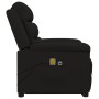 Sillón de masaje elevable terciopelo negro de vidaXL, Sillones de masaje eléctricos - Ref: Foro24-3098312, Precio: 388,69 €, ...