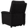 Sillón de masaje elevable terciopelo negro de vidaXL, Sillones de masaje eléctricos - Ref: Foro24-3098312, Precio: 388,69 €, ...