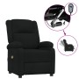 Sillón de masaje eléctrico tela negro de vidaXL, Sillones de masaje eléctricos - Ref: Foro24-3098361, Precio: 270,99 €, Descu...